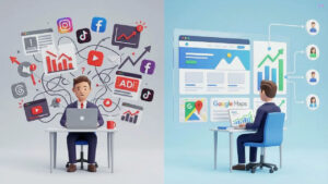 Como aparecer na interent e atrair clientes sem perder tempo